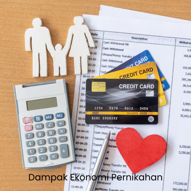 
 Pernikahan dan Uang: Sebuah Hubungan yang Kompleks